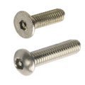 Hexpin security bolts
